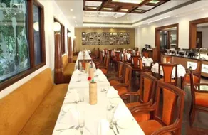 Greenpark Hyderabad - Restaurant