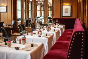 Hotel Bellevue Palace Bern - Restaurant