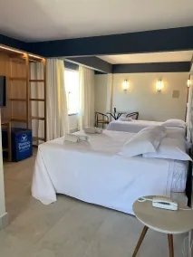 Hotel Paraiso Tropical - Room