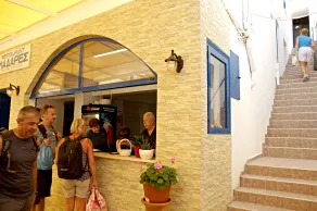 Madares Hotel - Réception