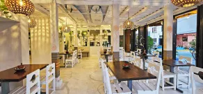 Casa Oro Eco Hostel - Restaurant