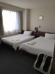 Shimabara Station Hotel - Room