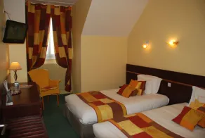 BEST WESTERN Hôtel De La Place - Chambre