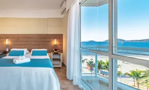 Palace Praia Hotel - Chambre