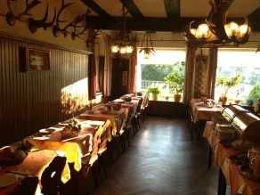 Hotel Cafe Lieb - Restaurant