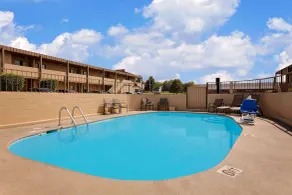Knights Inn Page - Piscine