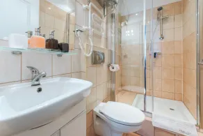 Rembrandt Aparthotel - Badrum