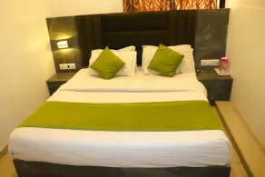 Hotel Vrundavan - Habitación