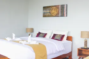 Atres Sari Resort - Zimmer