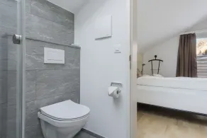 Ascot Loft Zermatt - Bad