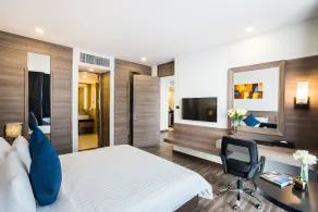 Best Western Plus Wanda Grand Hotel - Chambre