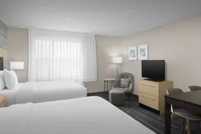 TownePlace Suites by Marriott Hadley Amherst - Chambre