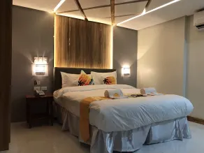 NGN Gran Hotel - Værelse