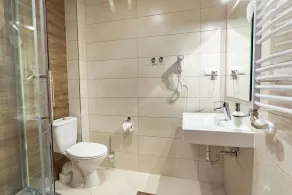 Apartamenty Jędrol - Banheiro