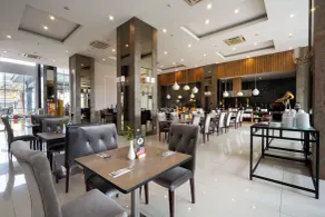 Grand Serela Yogyakarta - Restaurant