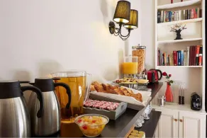 Hôtel Le Twelve - Restaurant