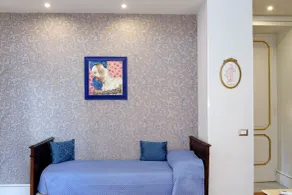 Domus Monamì Luxury Suites - Chambre