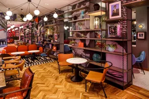 ibis Styles Edinburgh St Andrew Square - Salon du hall