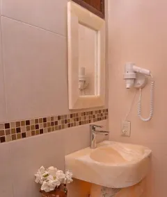 Hotel Parador JL - Bathroom sink