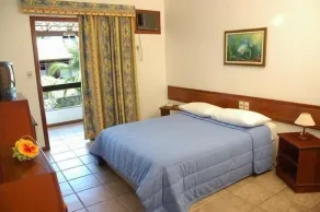 Poty Praia Hotel - Room