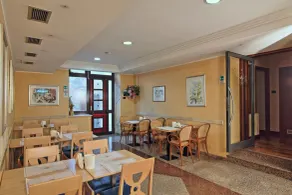 Hotel Aurora - Restaurant