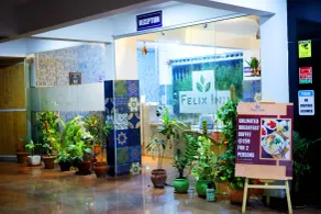 Felix Inn - Manyata Tech Park - Receção