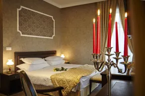 Strimon Garden Medical SPA Hotel - Room