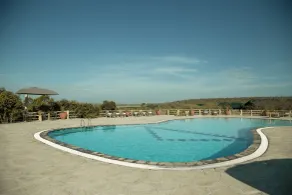 Mara Maisha Camp - Pool