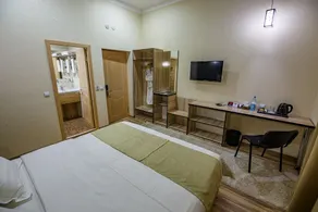 Level hotel Osh - Room
