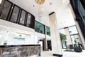 Green Point Residence Hotel - Réception
