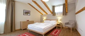 Residence Cavanis Wellness & Spa - Chambre
