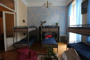 Lilus Hostel - Chambre