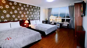 Nice Swan Hotel - Room