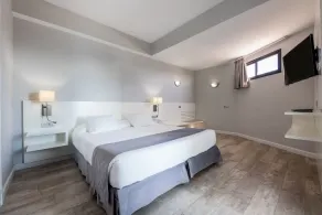 Hotel Caserio - Chambre