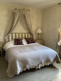 Les Jardins de la Tour - Værelse