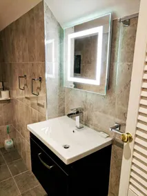 Glendevon House Hotel - Bathroom