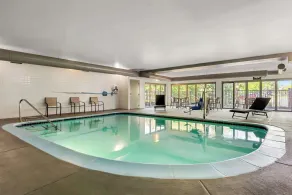 Comfort Suites Denver North - Westminster - Piscine