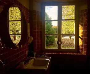 Le Clos de Bénédicte - Vista dalla camera