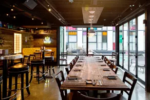 The Verb Hotel - Restaurant