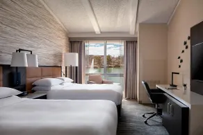 Lincolnshire Marriott Resort - Chambre