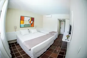 Orange Praia Hotel - Room