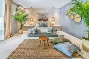 Zenses Wellness and Yoga Resort - Adults Only - Udsigt fra værelset