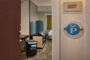SpringHill Suites Centreville Chantilly - Chambre