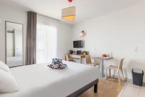 Appart'City Confort Perpignan Centre Gare - Chambre