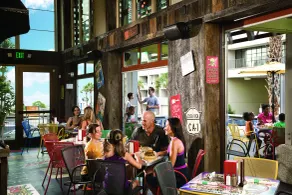 Ocean Inn - Restaurant