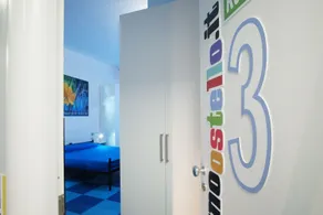 Milano Ostello - Chambre