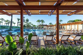Sural Saray Hotel - Pool