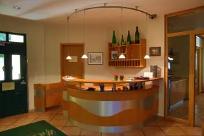 Weinhotel Wasem - Rezeption
