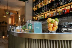 LOLA Boutique Hôtel - Bordeaux Centre - Reception