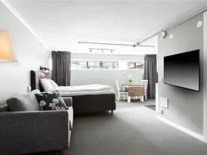 Niro Hotel Apartments - Quarto